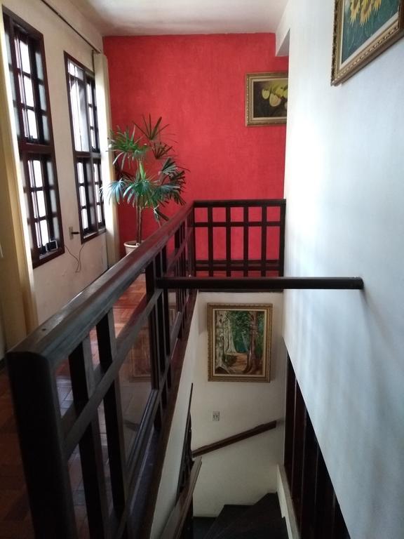 Apart Sao Gabriel Buitenkant foto