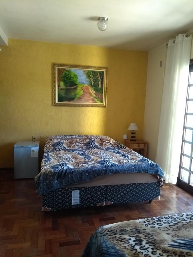 Apart Sao Gabriel Buitenkant foto