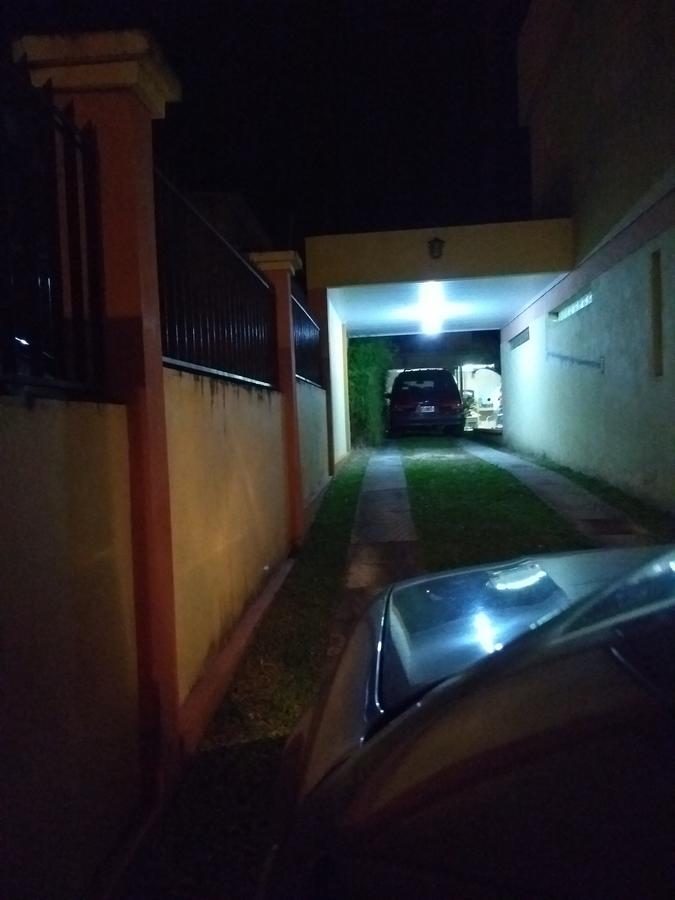 Apart Sao Gabriel Buitenkant foto
