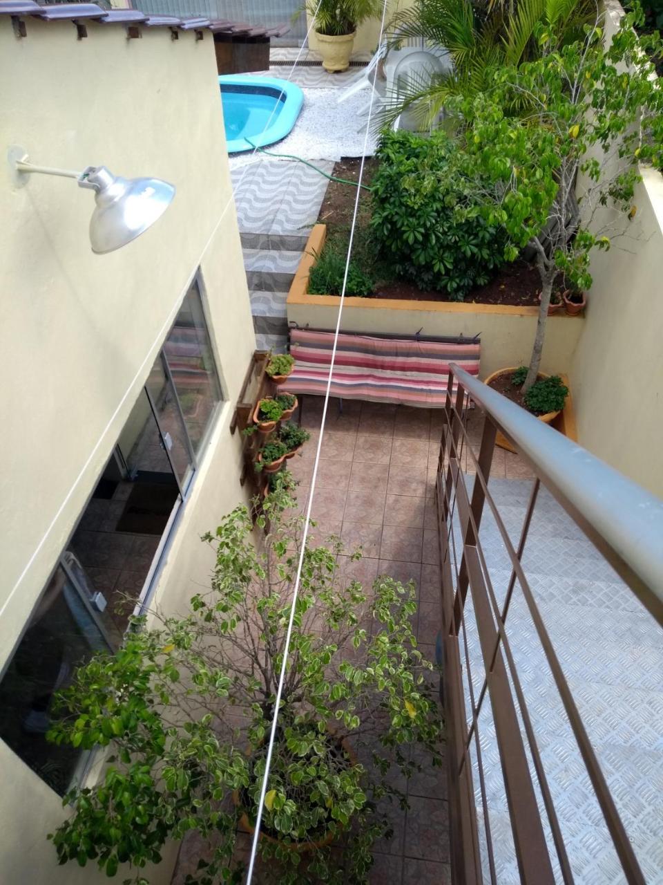 Apart Sao Gabriel Buitenkant foto
