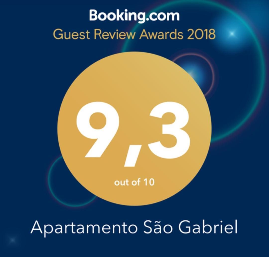 Apart Sao Gabriel Buitenkant foto